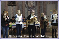Невские маскарадные вязка