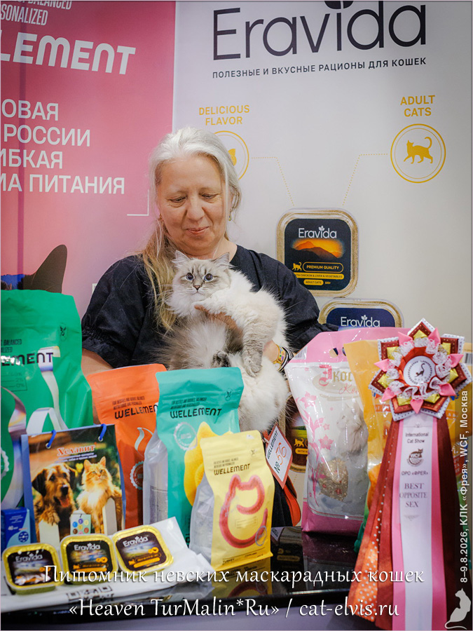 Невские маскарадные вязка